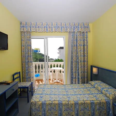 Szálloda Alegria Fenals Mar Lloret de Mar