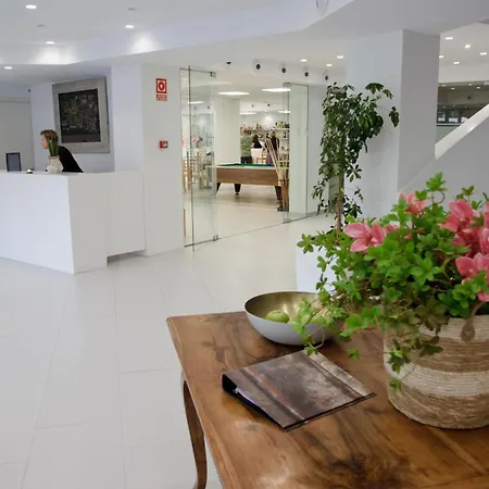 Otel Alegria Fenals Mar