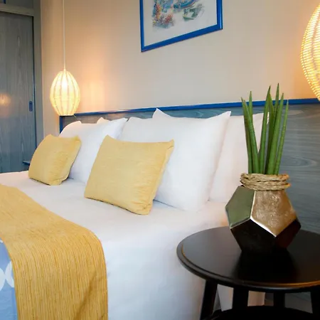 Otel Alegria Fenals Mar