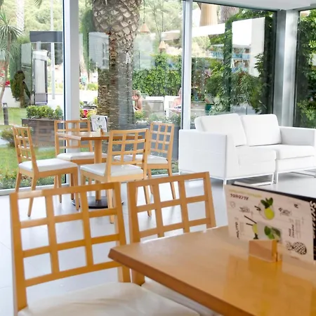 Hotel Alegria Fenals Mar Lloret de Mar