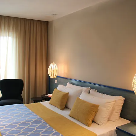 ホテル Alegria Fenals Mar