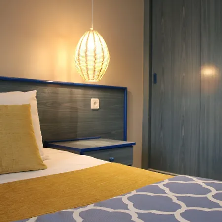 Alegria Fenals Mar ホテル