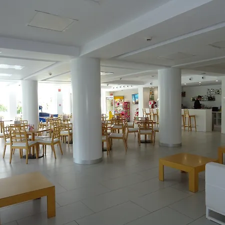 Alegria Fenals Mar Отель