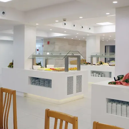 Отель Alegria Fenals Mar Льорет-де-Мар