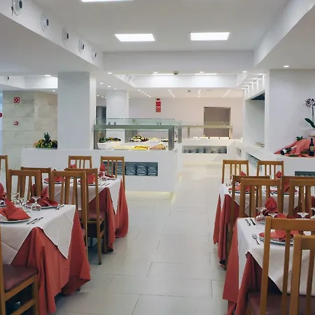 Otel Alegria Fenals Mar Lloret de Mar