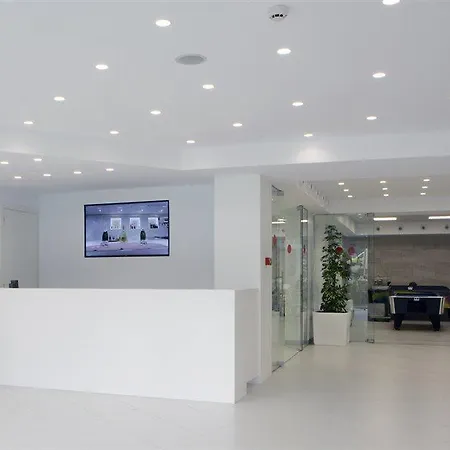 ホテル Alegria Fenals Mar 3*