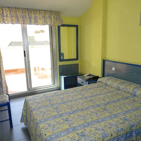 Otel Alegria Fenals Mar