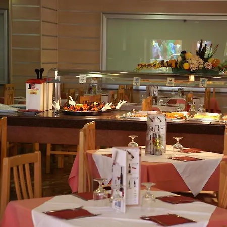 Alegria Fenals Mar Отель 3*