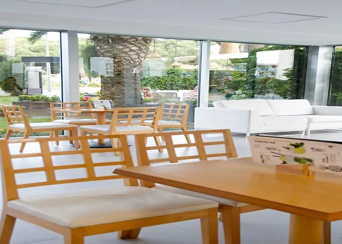 Alegria Fenals Mar 3* リョレート・デ・マル