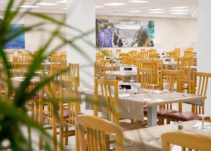 Alegria Fenals Mar ホテル