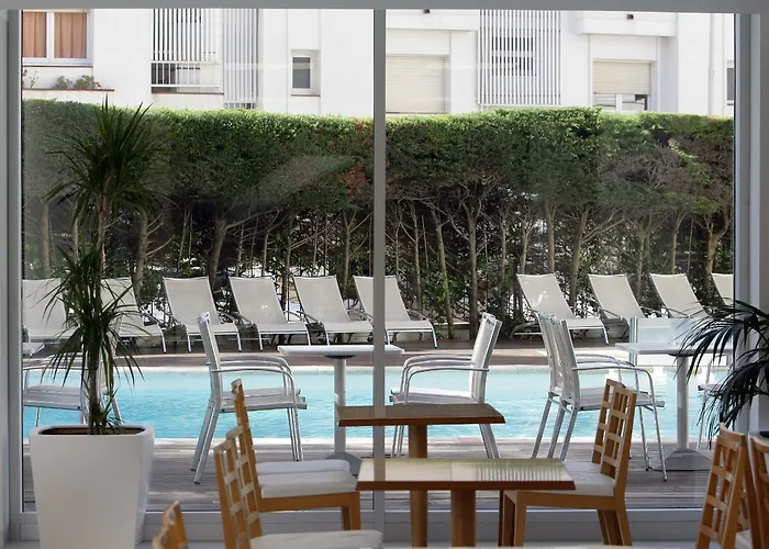 Otel Alegria Fenals Mar