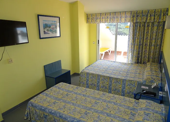 Alegria Fenals Mar リョレート・デ・マル