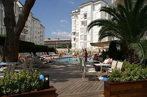 Alegria Fenals Mar リョレート・デ・マル