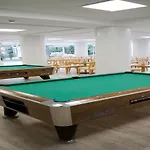 阿莱格里亚费奈斯玛尔酒店 酒店 滨海略雷特