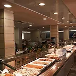 阿莱格里亚费奈斯玛尔酒店 酒店 滨海略雷特