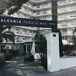 酒店 阿莱格里亚费奈斯玛尔酒店 滨海略雷特