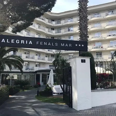 Alegria Fenals Mar Lloret de Mar