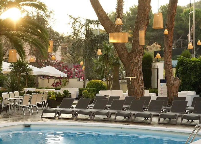 Alegria Fenals Mar Hotel Lloret de Mar