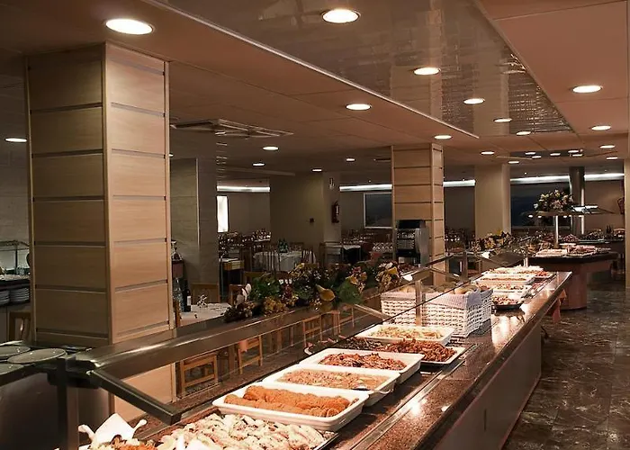 Alegria Fenals Mar Hotel Lloret de Mar